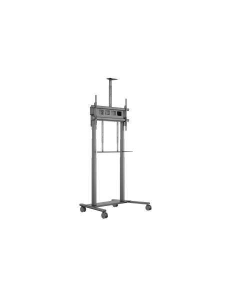 Multibrackets 0020 Supporto per display espositivi 2,54 m (100") Nero
