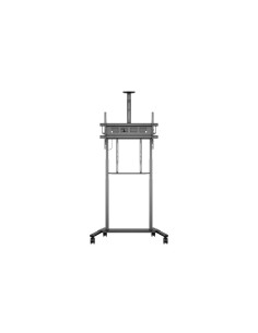 Multibrackets 0020 Supporto per display espositivi 2,54 m (100") Nero 2