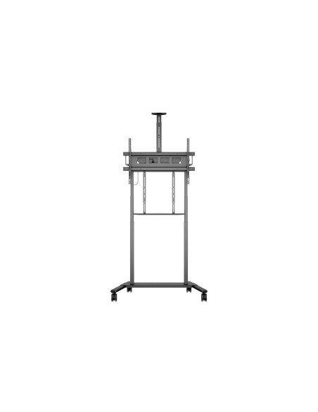 Multibrackets 0020 Supporto per display espositivi 2,54 m (100") Nero