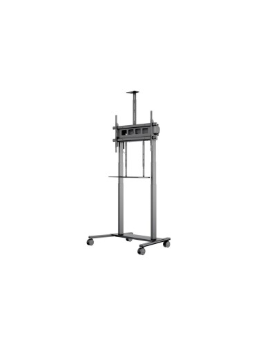 Multibrackets 0020 Supporto per display espositivi 2,54 m (100") Nero