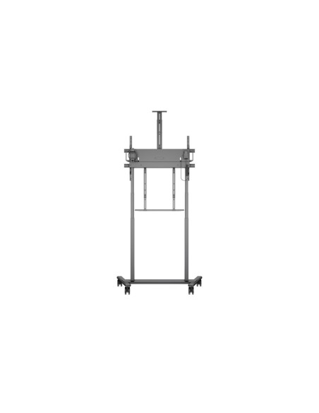 Multibrackets 0020 Supporto per display espositivi 2,54 m (100") Nero