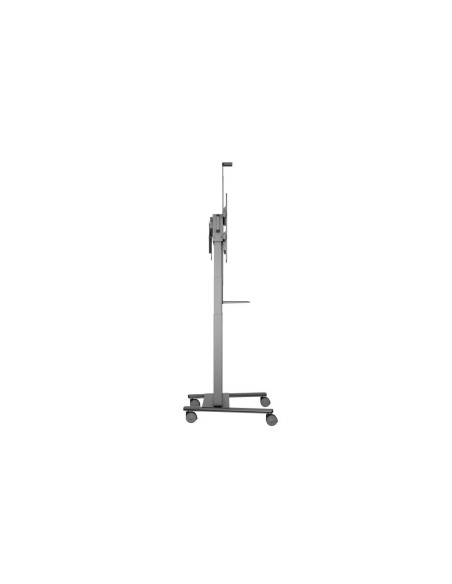 Multibrackets 0020 Supporto per display espositivi 2,54 m (100") Nero