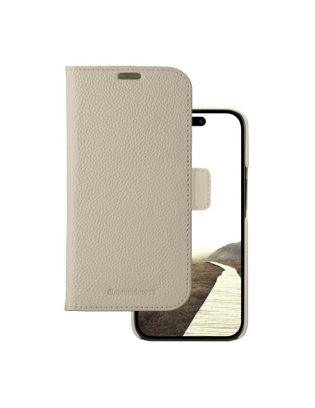 dbramante1928 New York custodia per cellulare Custodia a libro Bianco