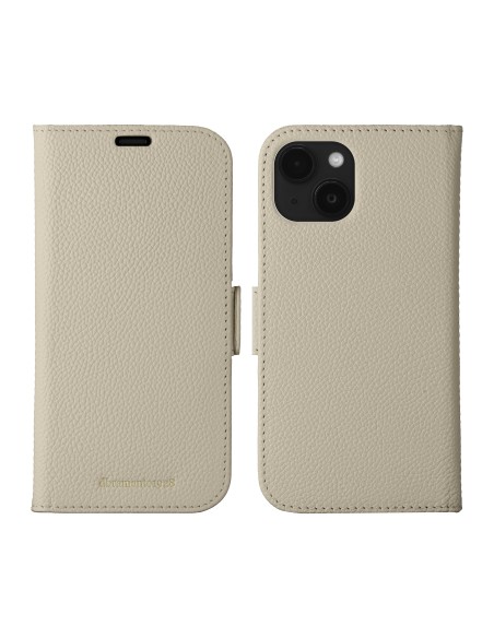 dbramante1928 New York custodia per cellulare Custodia a libro Bianco