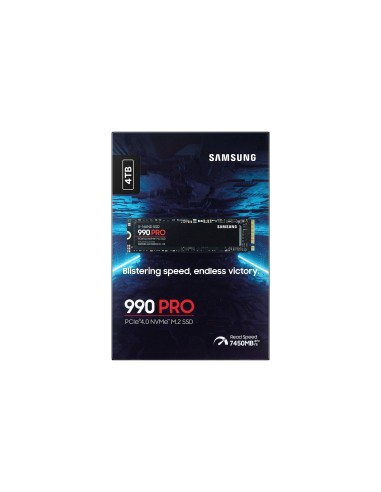 Samsung SSD 990 PRO NVMe M.2 SSD