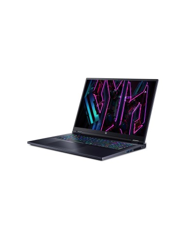 Acer Predator PH18-71-917N Computer portatile 45,7 cm (18") WQXGA Intel® Core™ i9 i9-13900HX 32 GB DDR5-SDRAM 2 TB SSD NVIDIA