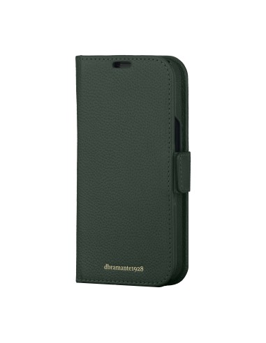 dbramante1928 New York custodia per cellulare Custodia a libro Verde