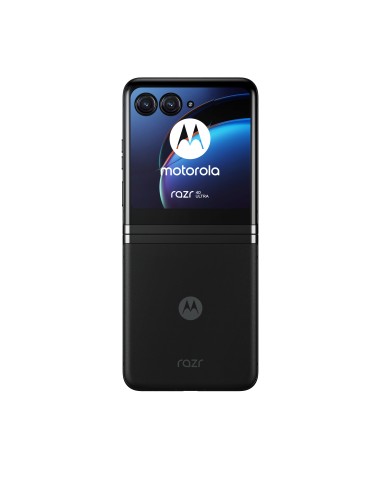Motorola RAZR 40 Ultra 17,5 cm (6.9") Doppia SIM Android 13 5G USB tipo-C 8 GB 256 GB 3800 mAh Nero