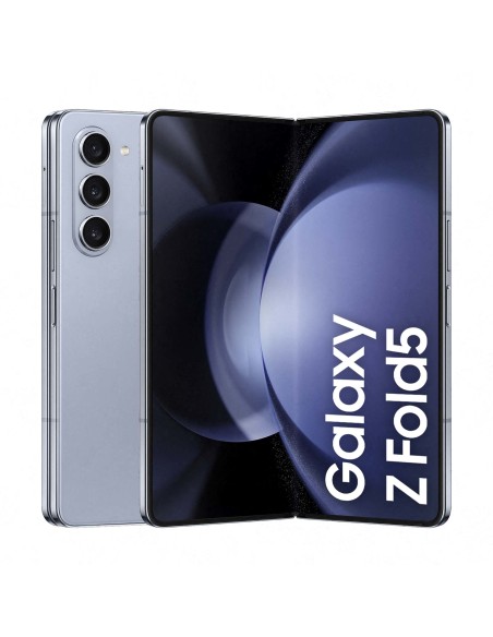 Samsung Galaxy Z Fold5 RAM 12GB Display 6,2" 7,6" Dynamic AMOLED 2X Icy Blue 512GB