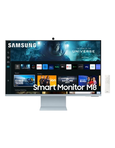 Samsung Smart Monitor M8 - M80C da 32'' UHD Flat