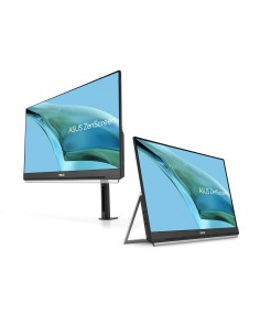 ASUS ZenScreen MB249C Monitor PC 60,5 cm (23.8") 1920 x 1080 Pixel Full HD LED Nero 2