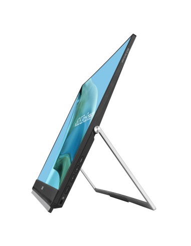 ASUS ZenScreen MB249C Monitor PC 60,5 cm (23.8") 1920 x 1080 Pixel Full HD LED Nero