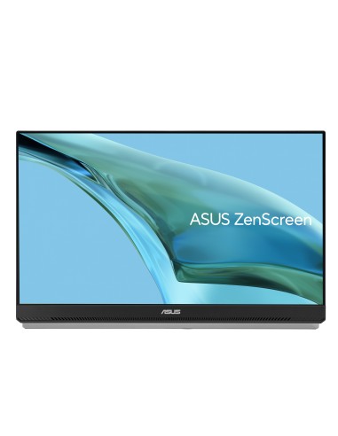 ASUS ZenScreen MB249C Monitor PC 60,5 cm (23.8") 1920 x 1080 Pixel Full HD LED Nero