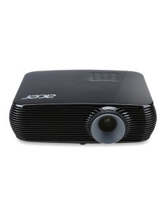 Acer Value X1328WH videoproiettore Proiettore a raggio standard 4500 ANSI lumen DLP WXGA (1280x800) Compatibilità 3D Nero