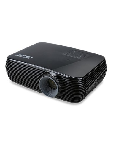 Acer Value X1328WH videoproiettore Proiettore a raggio standard 4500 ANSI lumen DLP WXGA (1280x800) Compatibilità 3D Nero