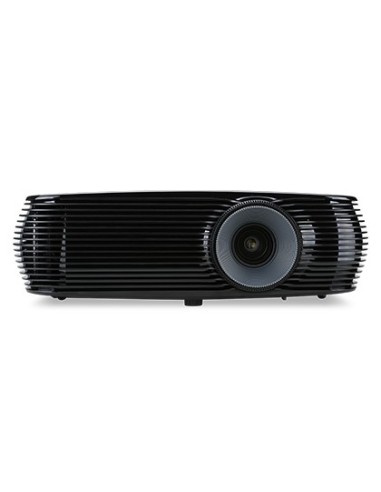 Acer Value X1328WH videoproiettore Proiettore a raggio standard 4500 ANSI lumen DLP WXGA (1280x800) Compatibilità 3D Nero