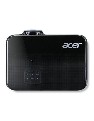 Acer Value X1328WH videoproiettore Proiettore a raggio standard 4500 ANSI lumen DLP WXGA (1280x800) Compatibilità 3D Nero