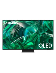 Samsung Series 9 TV QE65S95CATXZT OLED 4K, Smart TV 65" Processore Neural Quantum 4K, Dolby Atmos e OTS+, Titan Black 2023 2