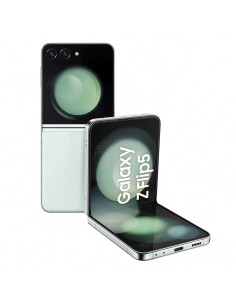 Samsung Galaxy Z Flip5 RAM 8GB Display 3,4" Super AMOLED 6,7" Dynamic AMOLED 2X Mint 512GB