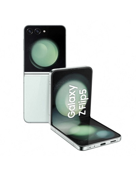 Samsung Galaxy Z Flip5 RAM 8GB Display 3,4" Super AMOLED 6,7" Dynamic AMOLED 2X Mint 512GB