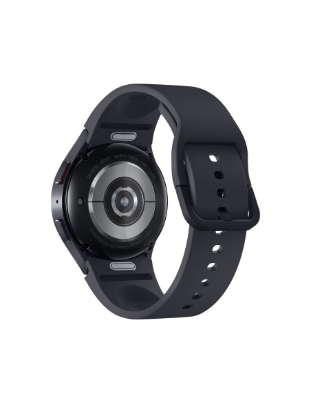Samsung Galaxy Watch6 Smartwatch Analisi del Sonno Ghiera Touch in Alluminio 40mm Graphite