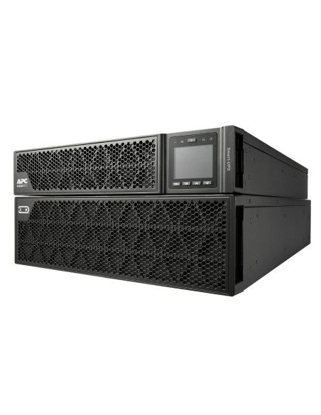 APC SRTG8KXLI gruppo di continuità (UPS) Doppia conversione (online) 8 kVA 8000 W 3 presa(e) AC