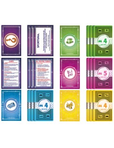 Monopoly Chance - gioco da tavolo, gioco per famiglie di veloce da 2 a 4 giocatori, 20 min. circa 2