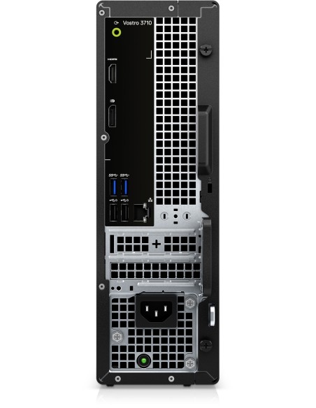 DELL Vostro 3710 SFF Intel® Core™ i5 i5-12400 8 GB DDR4-SDRAM 256 GB SSD Windows 11 Pro PC Nero