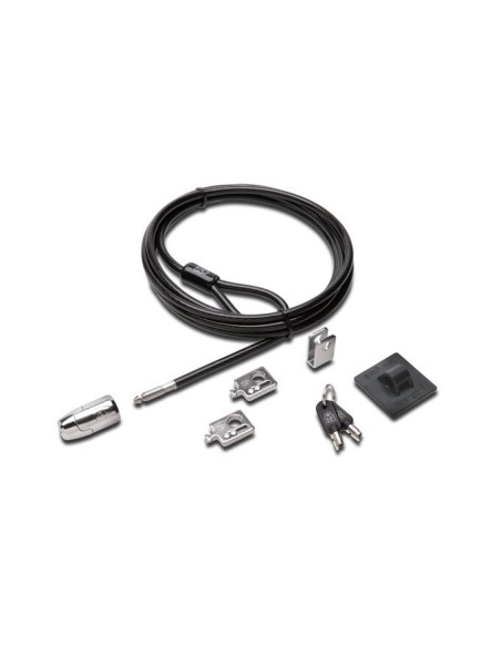 Kensington K64425EUS cavo di sicurezza Nero