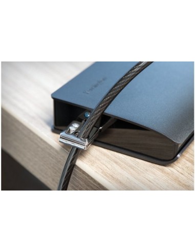 Kensington K64425EUS cavo di sicurezza Nero