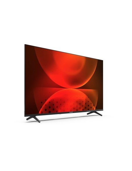 Sharp 40FH2EA TV 101,6 cm (40") Full HD Smart TV Wi-Fi Nero