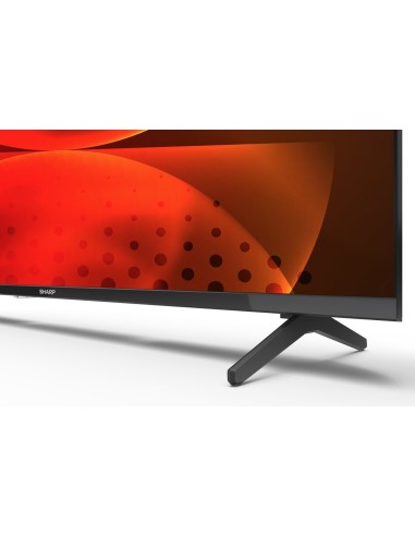 Sharp 40FH2EA TV 101,6 cm (40") Full HD Smart TV Wi-Fi Nero