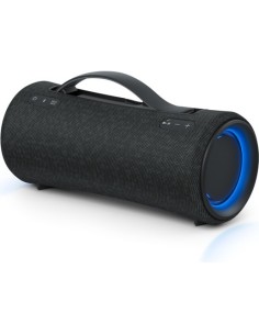 Sony SRS-XG300 - Speaker portatile Bluetooth wireless con suono potente e illuminazione incorporata, adatto per le feste -