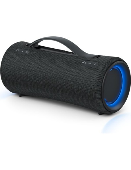 Sony SRS-XG300 - Speaker portatile Bluetooth wireless con suono potente e illuminazione incorporata, adatto per le feste -