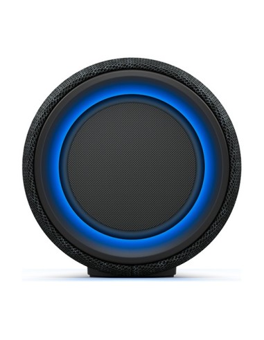 Sony SRS-XG300 - Speaker portatile Bluetooth wireless con suono potente e illuminazione incorporata, adatto per le feste -