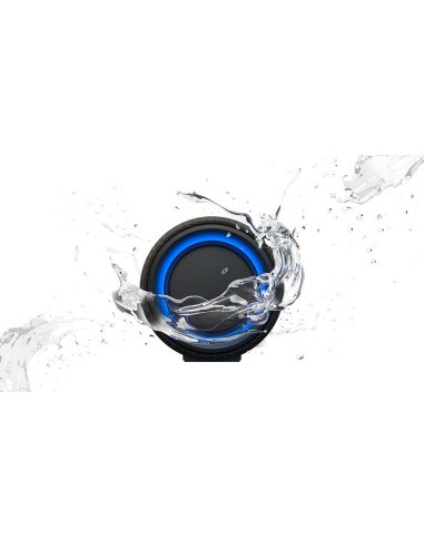 Sony SRS-XG300 - Speaker portatile Bluetooth wireless con suono potente e illuminazione incorporata, adatto per le feste -
