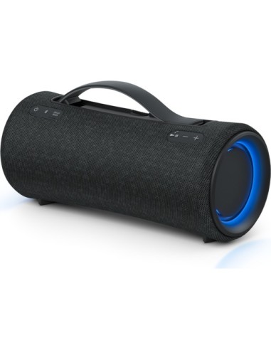 Sony SRS-XG300 - Speaker portatile Bluetooth wireless con suono potente e illuminazione incorporata, adatto per le feste -