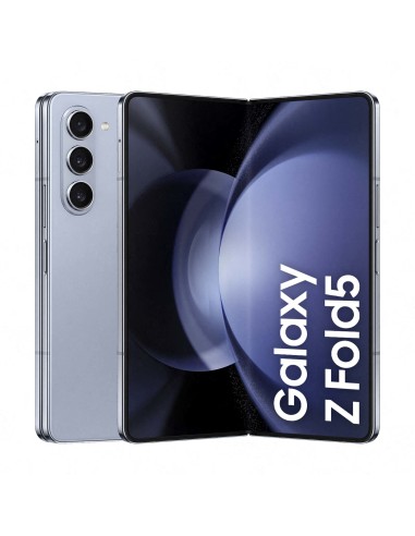 Samsung Galaxy Z Fold5 RAM 12GB Display 6,2" 7,6" Dynamic AMOLED 2X Icy Blue 256GB