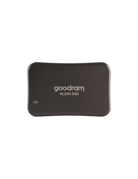 Goodram SSDPR-HL200-01T unità esterna a stato solido 1,02 TB Grigio