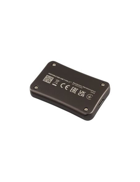 Goodram SSDPR-HL200-01T unità esterna a stato solido 1,02 TB Grigio