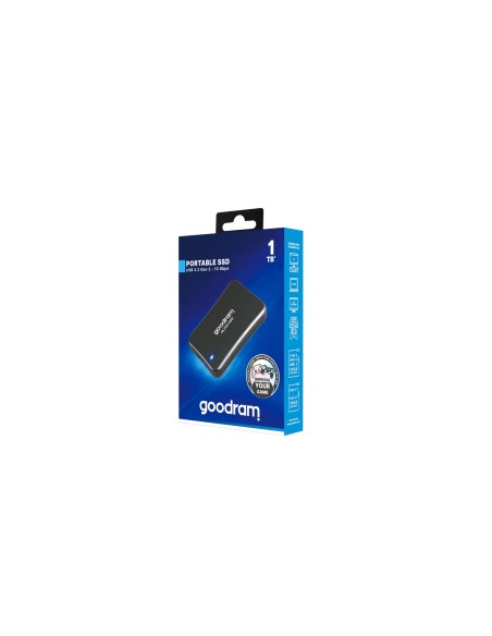 Goodram SSDPR-HL200-01T unità esterna a stato solido 1,02 TB Grigio