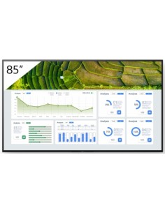 Sony FW-85BZ30L visualizzatore di messaggi Pannello piatto per segnaletica digitale 2,16 m (85") LCD Wi-Fi 440 cd m² 4K Ultra