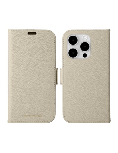 dbramante1928 New York custodia per cellulare Custodia a libro Bianco