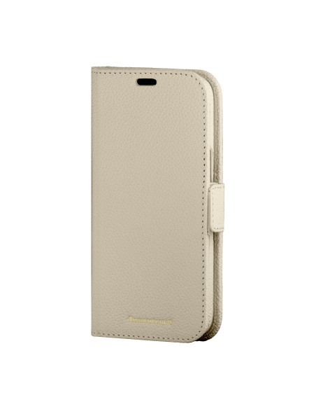dbramante1928 New York custodia per cellulare Custodia a libro Bianco