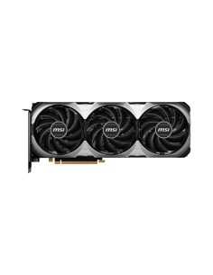 MSI GEFORCE RTX 4060 TI VENTUS 3X 16G OC scheda video NVIDIA 16 GB GDDR6 2
