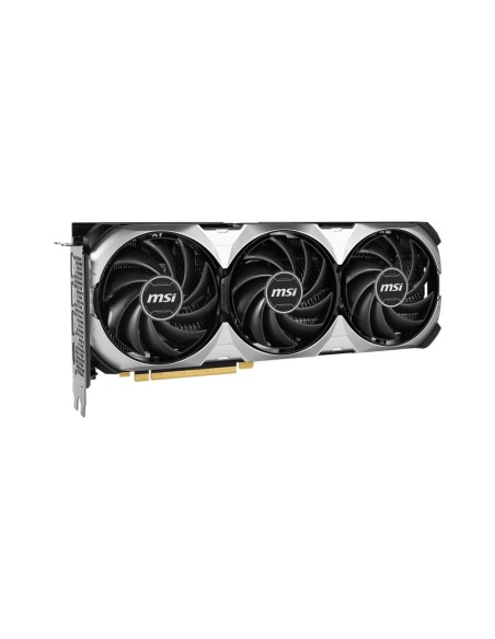 MSI GEFORCE RTX 4060 TI VENTUS 3X 16G OC scheda video NVIDIA 16 GB GDDR6