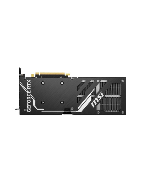 MSI GEFORCE RTX 4060 TI VENTUS 3X 16G OC scheda video NVIDIA 16 GB GDDR6