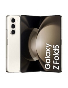 Samsung Galaxy Z Fold5 RAM 12GB Display 6,2" 7,6" Dynamic AMOLED 2X Cream 256GB