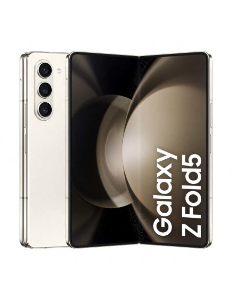 Samsung Galaxy Z Fold5 RAM 12GB Display 6,2" 7,6" Dynamic AMOLED 2X Cream 256GB