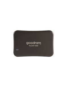 Goodram SSDPR-HL200-256 unità esterna a stato solido 256 GB Grigio